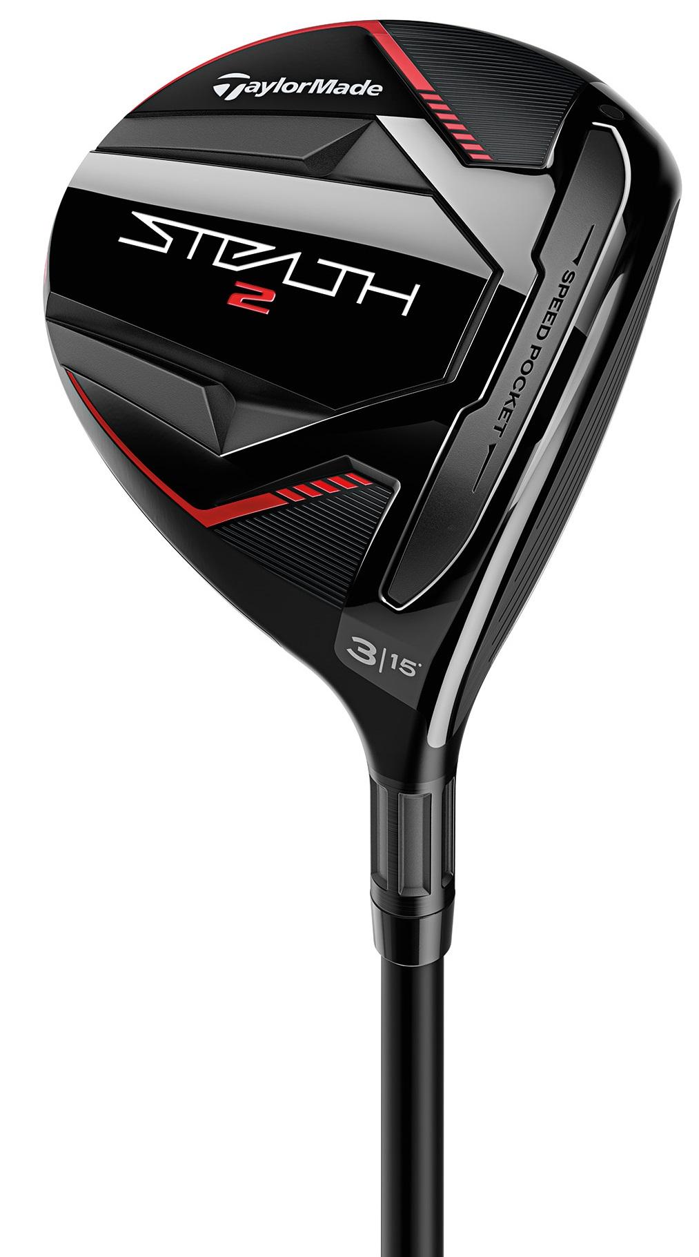 Renoverad STEALTH 2 Fairway Wood - Reebelo Sverige