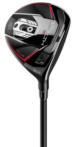 Renoverad STEALTH 2 PLUS Fairway Wood - Reebelo Sverige
