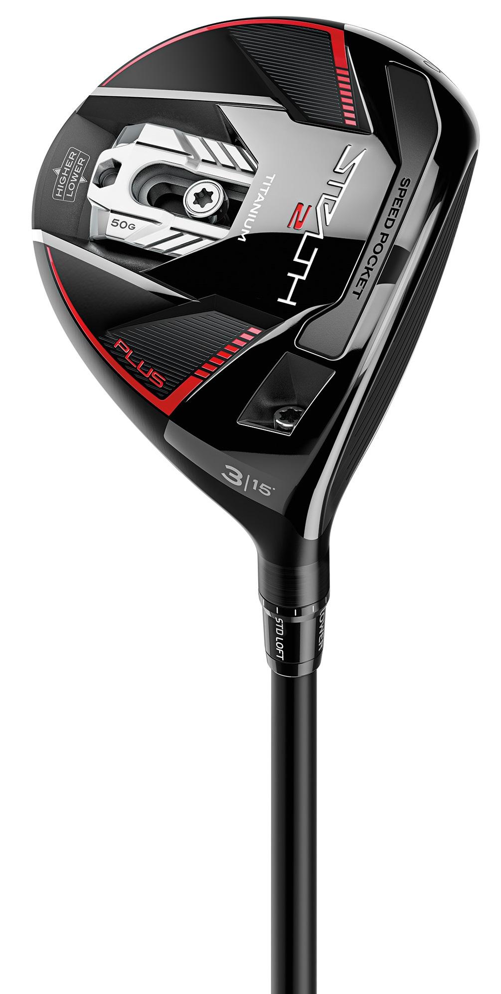 Renoverad STEALTH 2 PLUS Fairway Wood - Reebelo Sverige