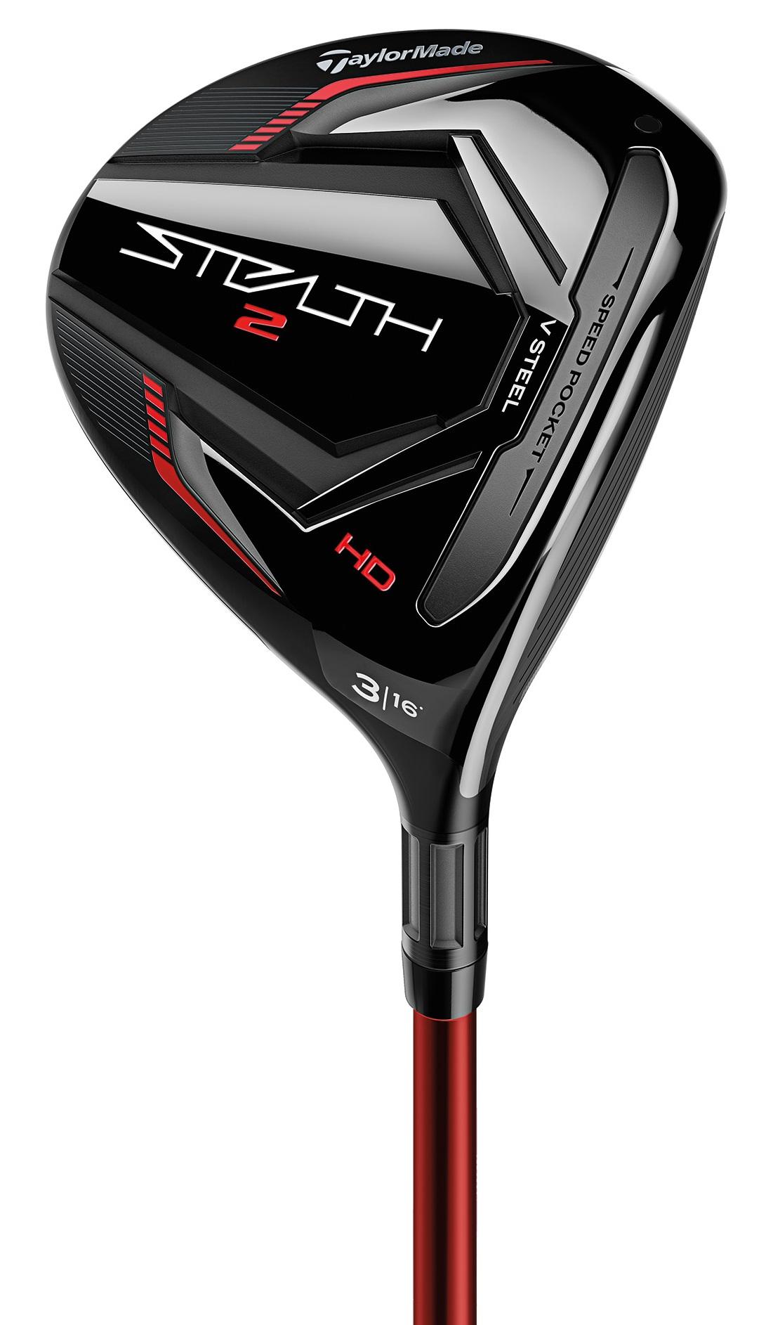 Renoverad STEALTH 2 HD Fairway Wood - Reebelo Sverige