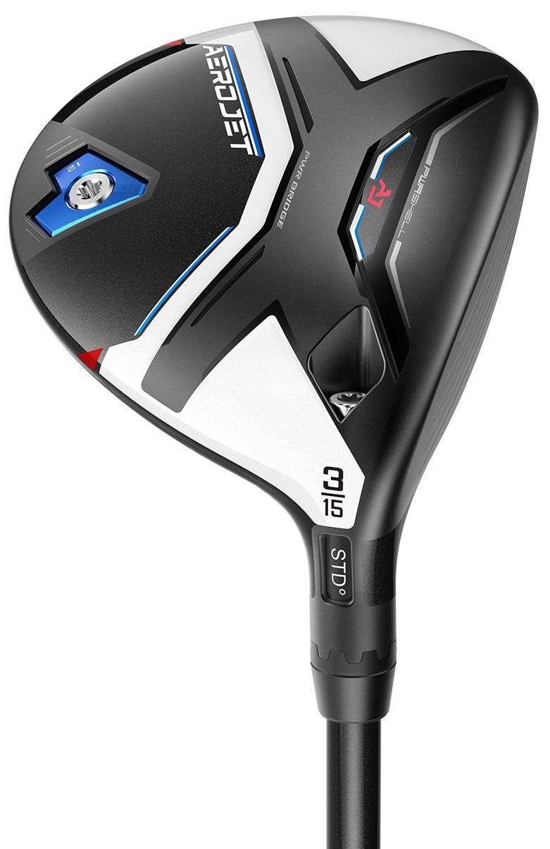Renoverad AeroJet Fairway Wood - Reebelo Sverige