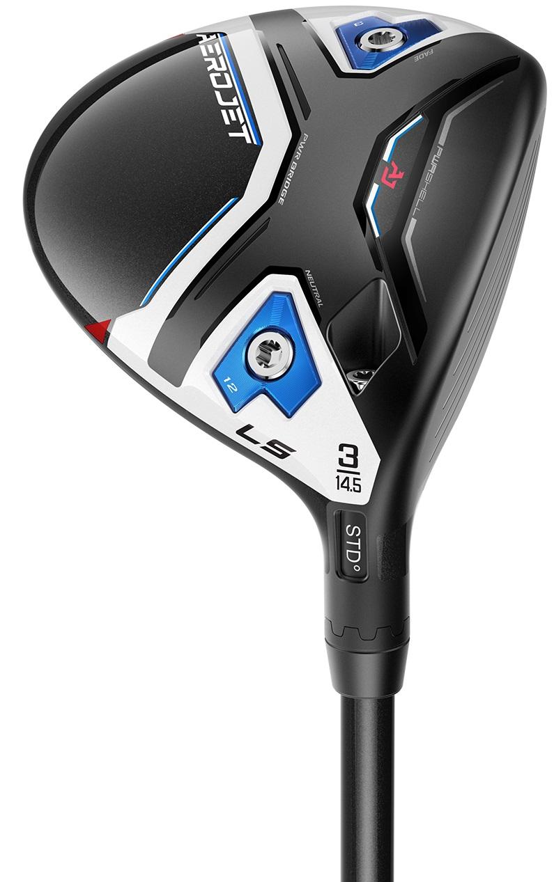 Renoverad AeroJet LS Fairway Wood - Reebelo Sverige
