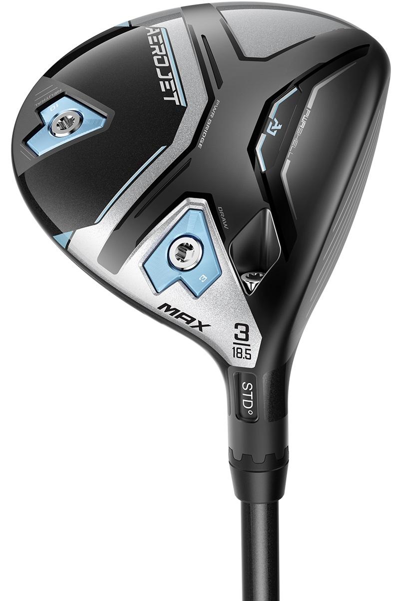 Renoverad AeroJet MAX Fairway Wood Women - Reebelo Sverige