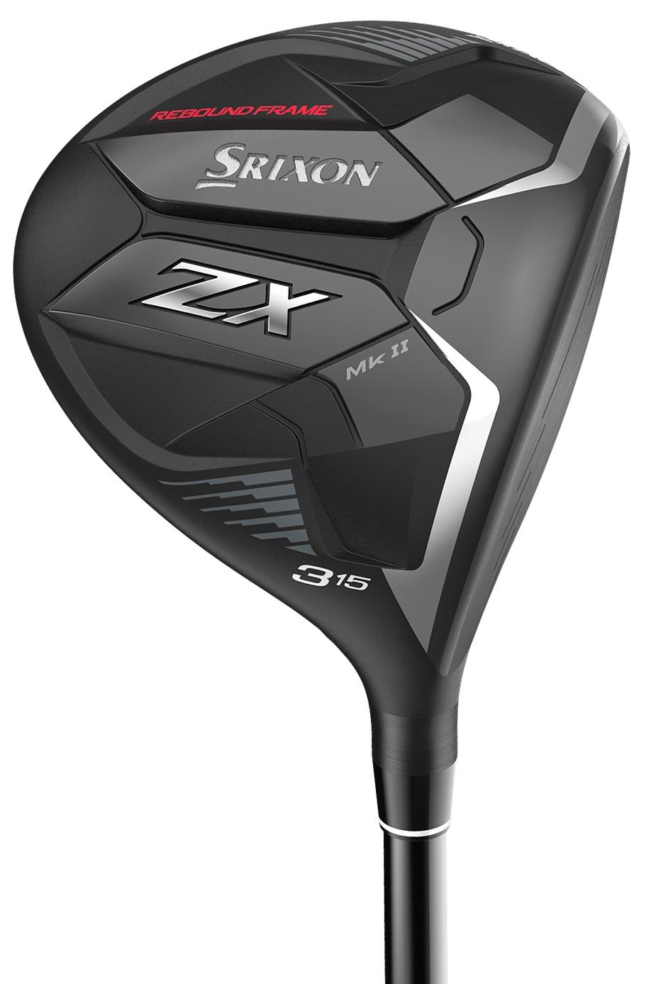Renoverad ZX MKII Fairway Wood - Reebelo Sverige