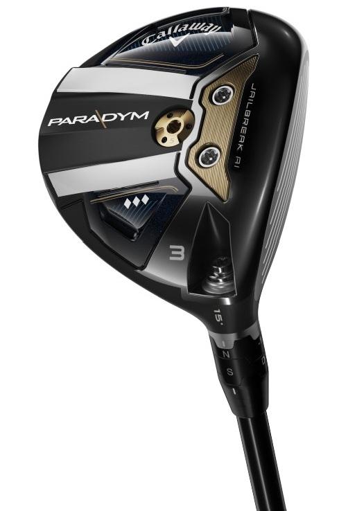 Renoverad Paradym Triple Diamond Fairway Wood - Reebelo Sverige