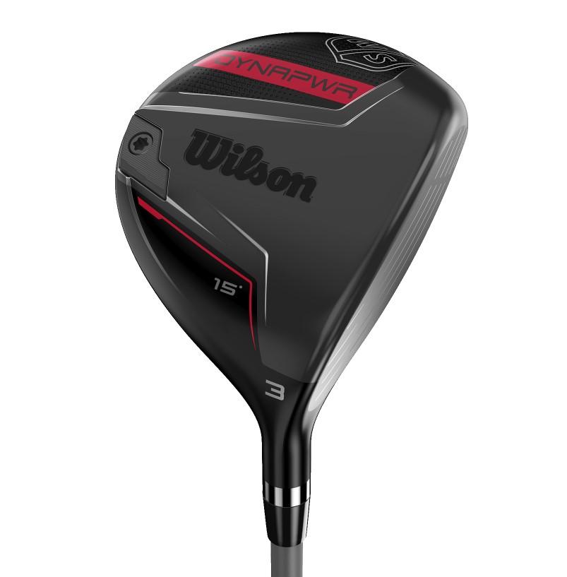 Renoverad DynaPower Fairway Wood - Reebelo Sverige