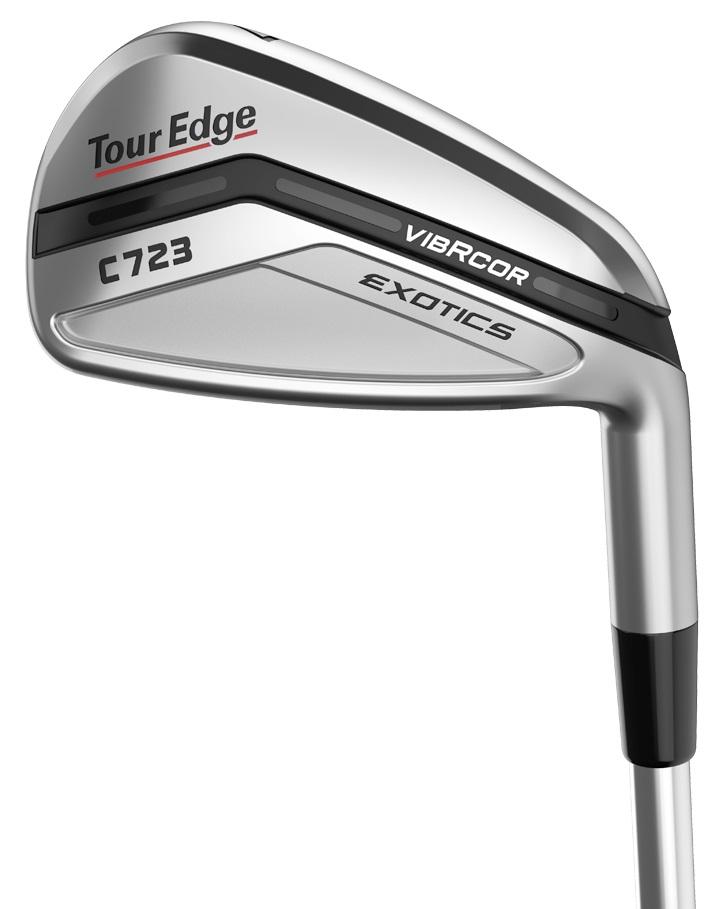 Renoverad Exotics C723 Iron Set - Reebelo Sverige