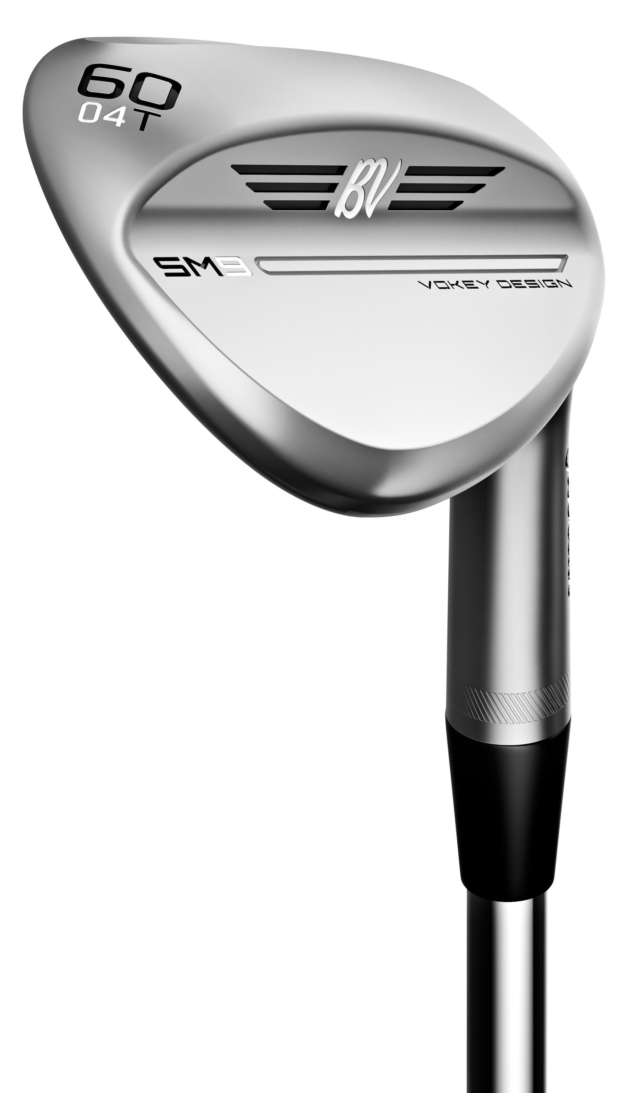 Renoverad Vokey SM9 Tour Chrome F Grind Wedge Women - Reebelo Sverige