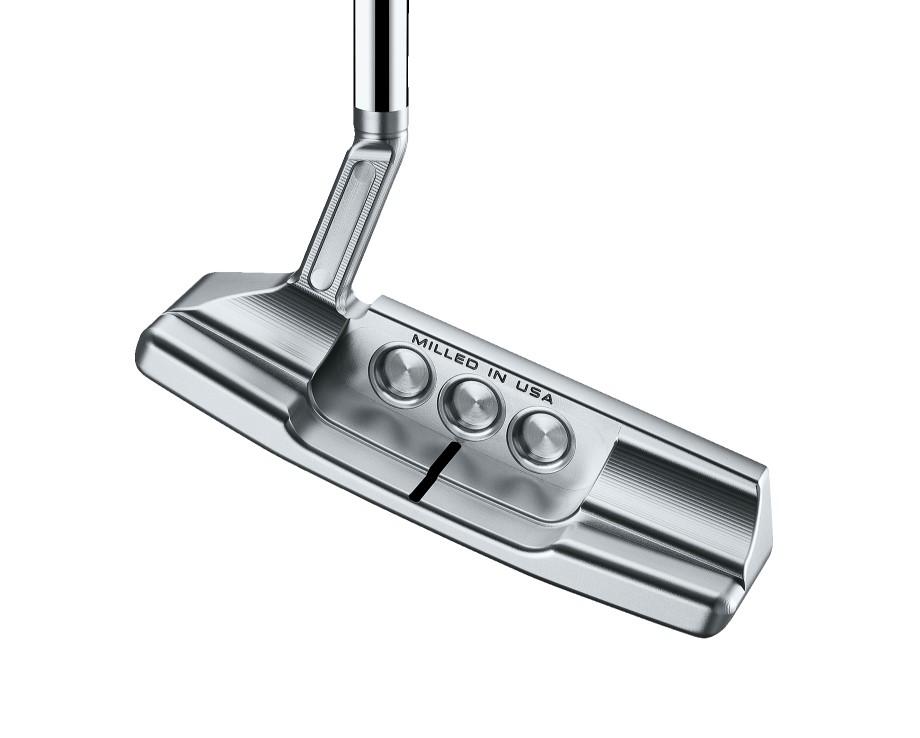 Renoverad Scotty Cameron Super Select Newport 2.5 Plus Putter - Reebelo Sverige