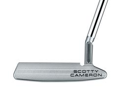 Renoverad Scotty Cameron Super Select Newport 2.5 Plus Putter - Reebelo Sverige