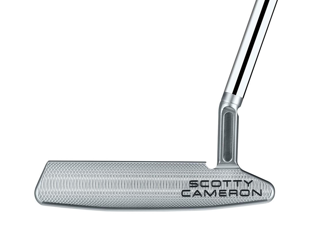 Renoverad Scotty Cameron Super Select Newport 2.5 Plus Putter - Reebelo Sverige