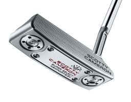 Renoverad Scotty Cameron Super Select Newport 2.5 Plus Putter - Reebelo Sverige