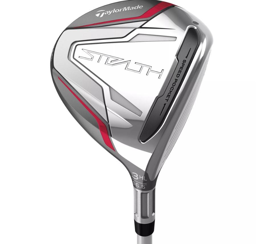 Renoverad Petite STEALTH Fairway Wood Women - Reebelo Sverige
