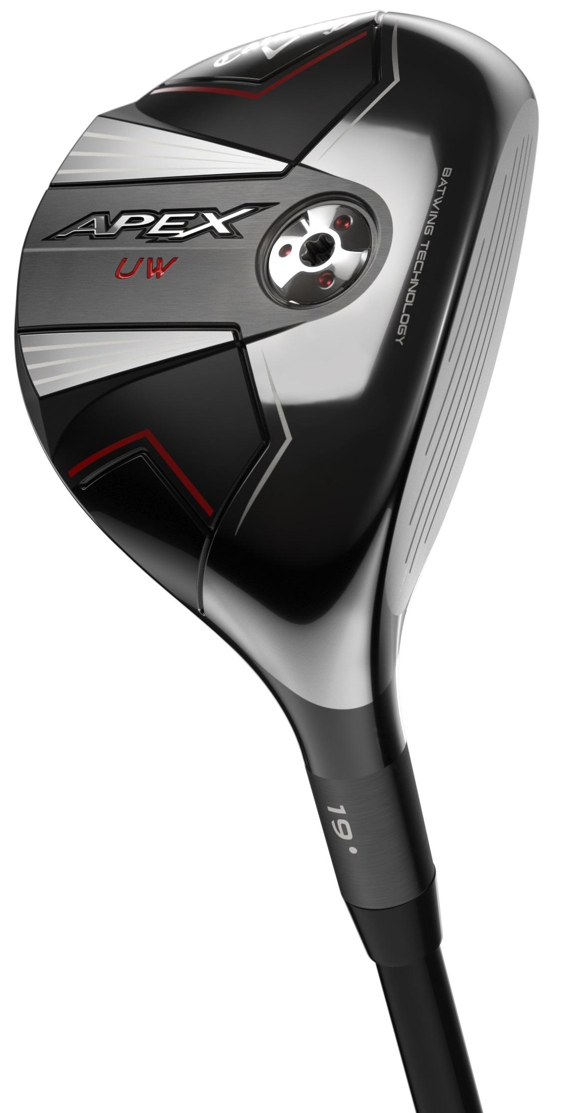 Renoverad Apex UW '24 Fairway Wood - Reebelo Sverige