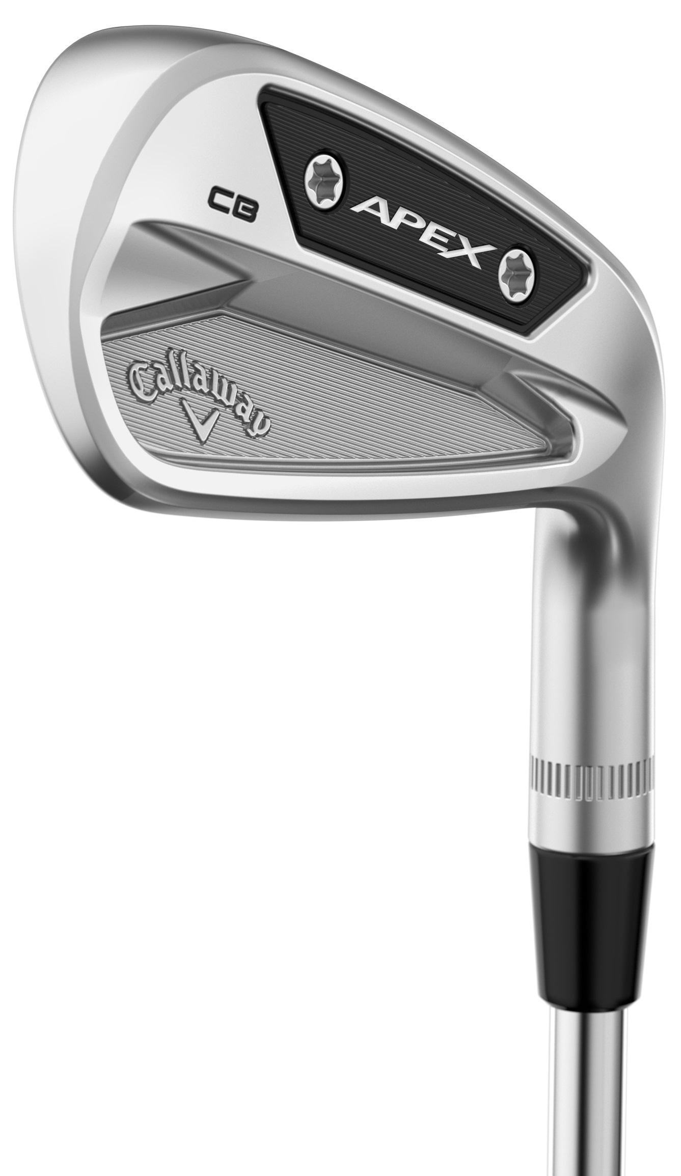 Renoverad Apex CB Iron Set - Reebelo Sverige