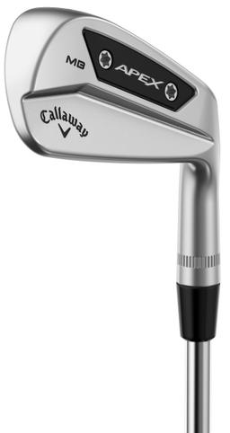 Renoverad Apex MB Iron Set - Reebelo Sverige