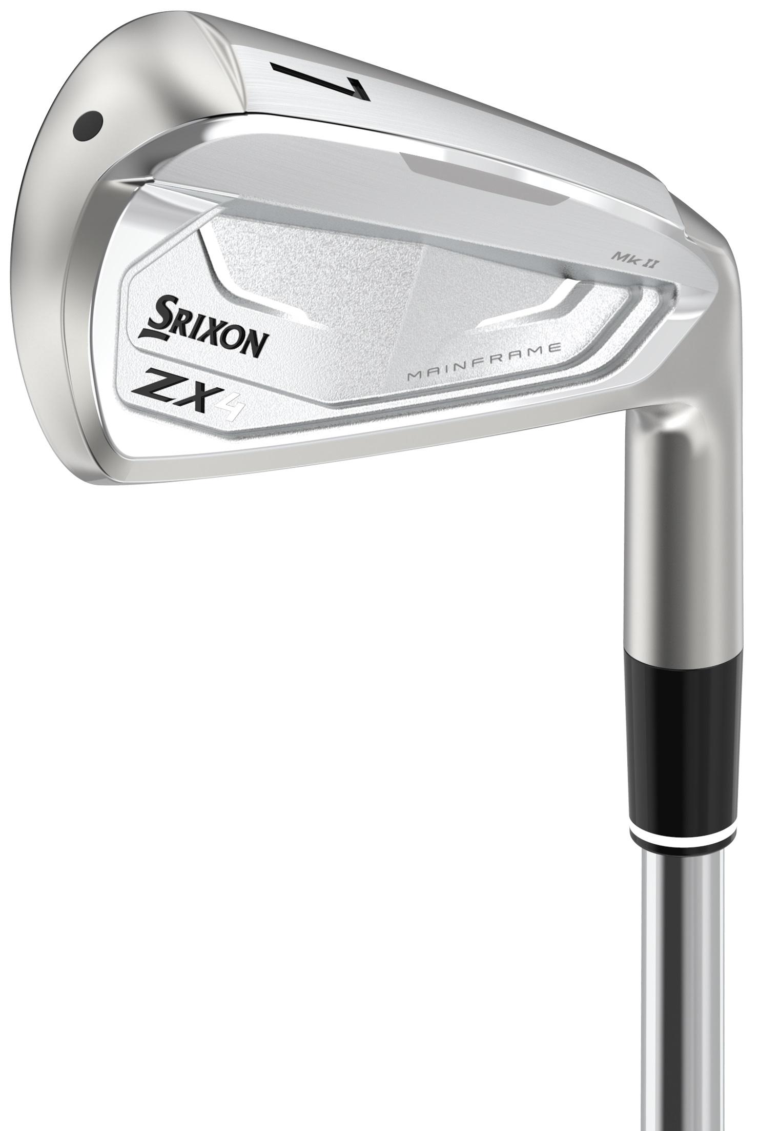 Renoverad ZX4 MKII Iron Individual - Reebelo Sverige