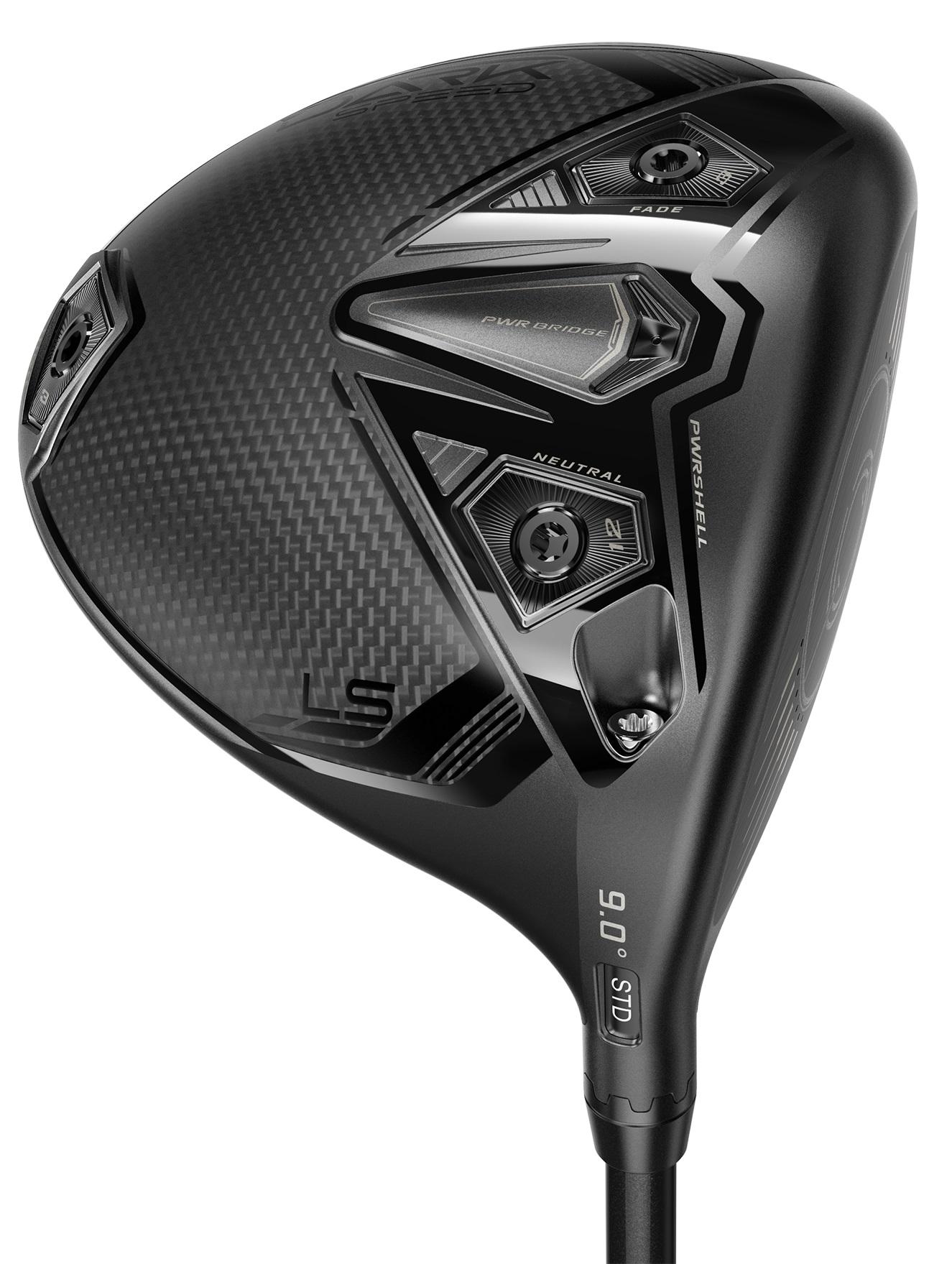 Renoverad DARKSPEED LS Driver - Reebelo Sverige