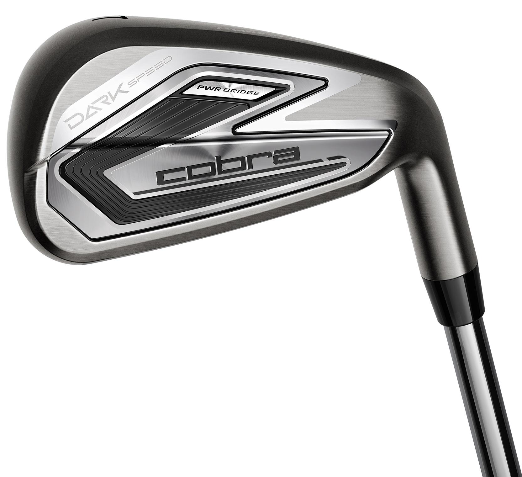 Renoverad DARKSPEED Iron Set - Reebelo Sverige
