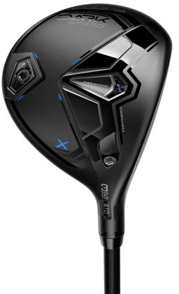 Renoverad DARKSPEED X Fairway Wood - Reebelo Sverige