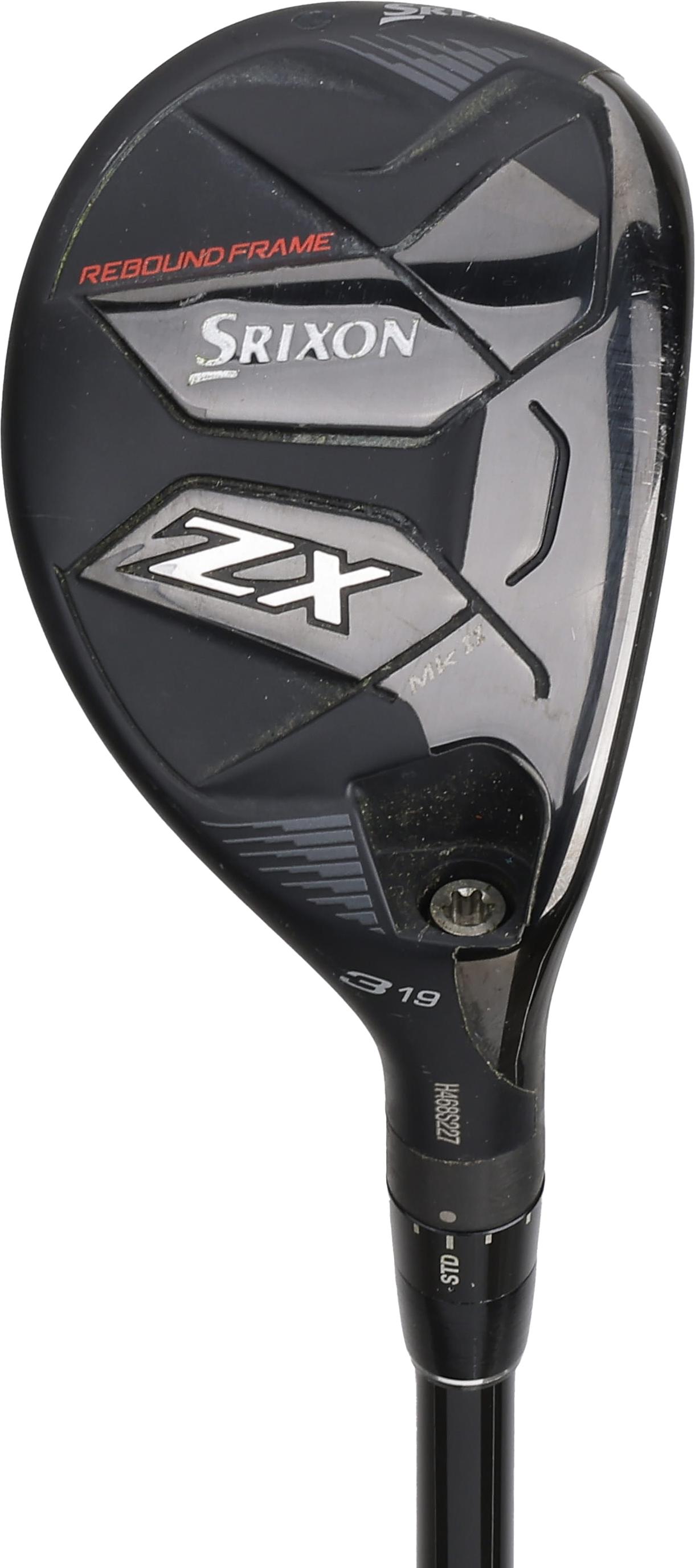 Renoverad ZX MKII Demo Hybrid - Reebelo Sverige