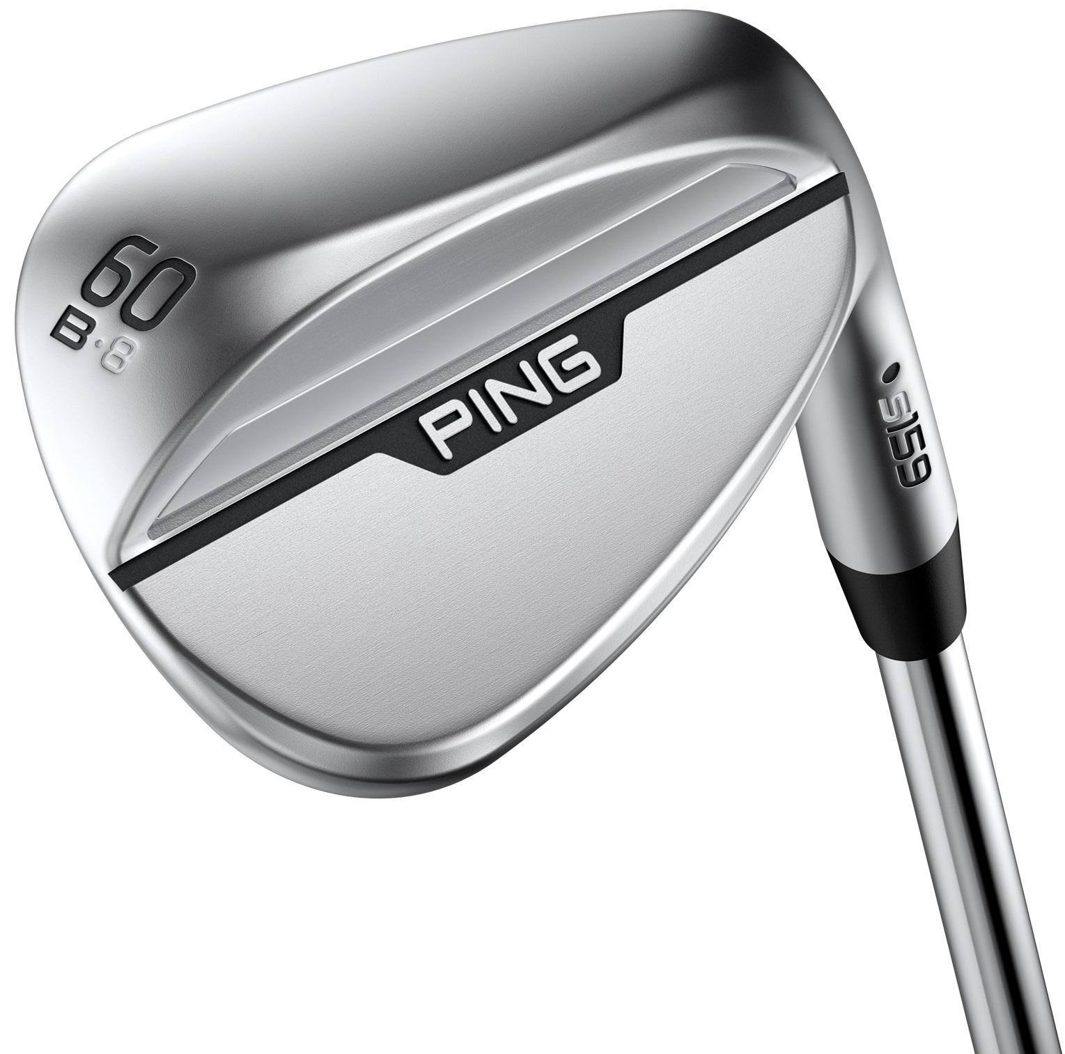 Renoverad s159 Chrome B Grind Wedge - Reebelo Sverige