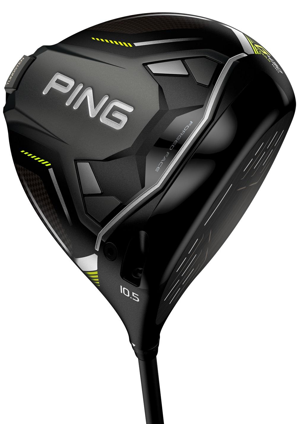 Renoverad G430 MAX 10K Driver - Reebelo Sverige