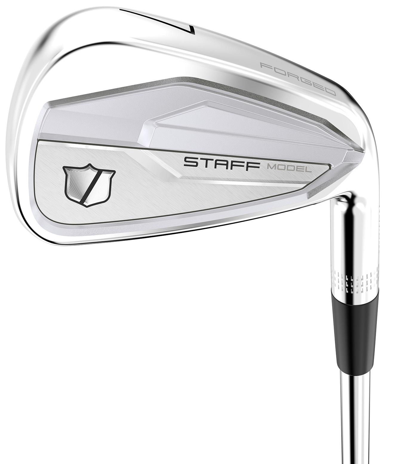Renoverad Staff Model CB Iron Set - Reebelo Sverige