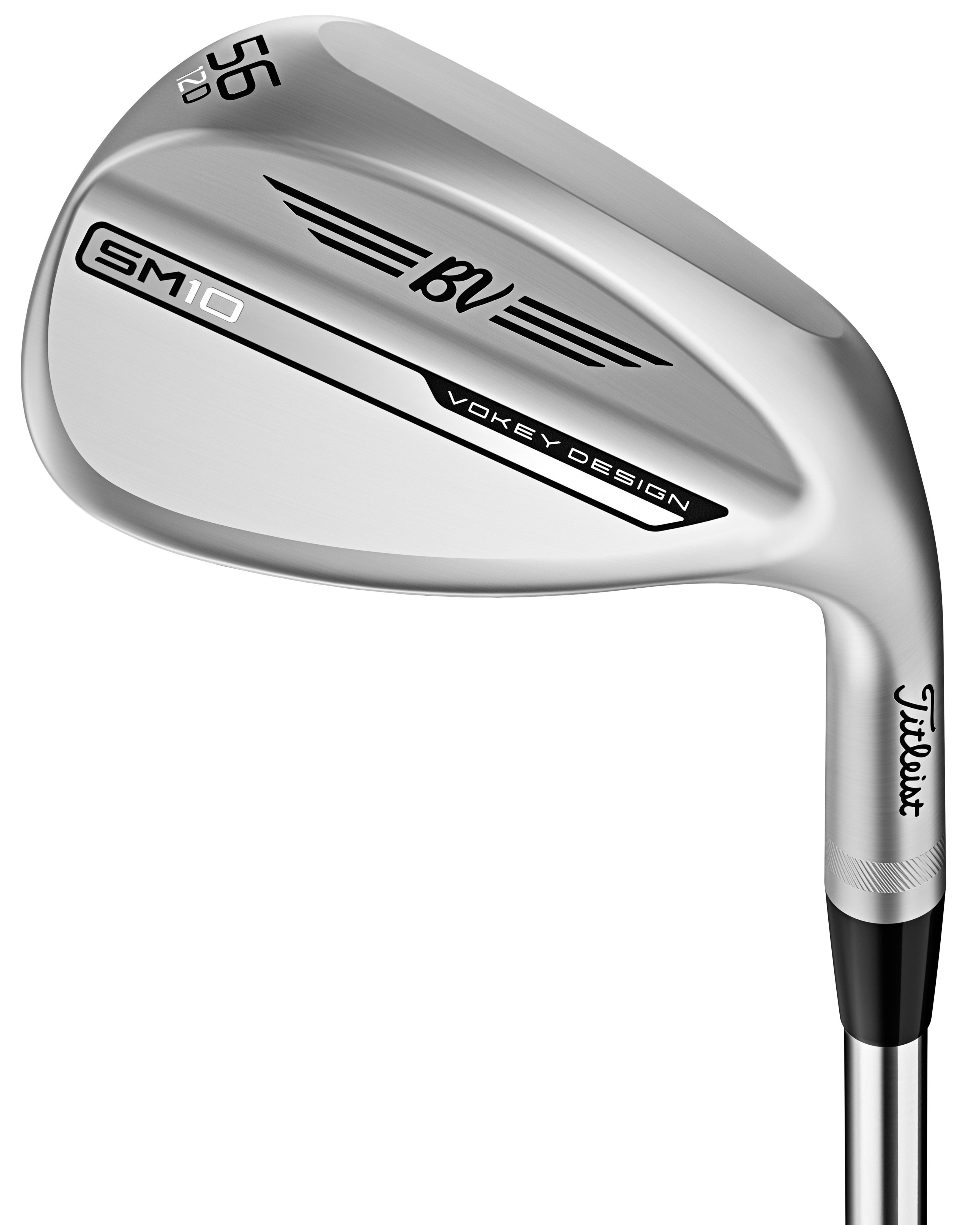Renoverad Vokey SM10 Tour Chrome D Grind Wedge - Reebelo Sverige