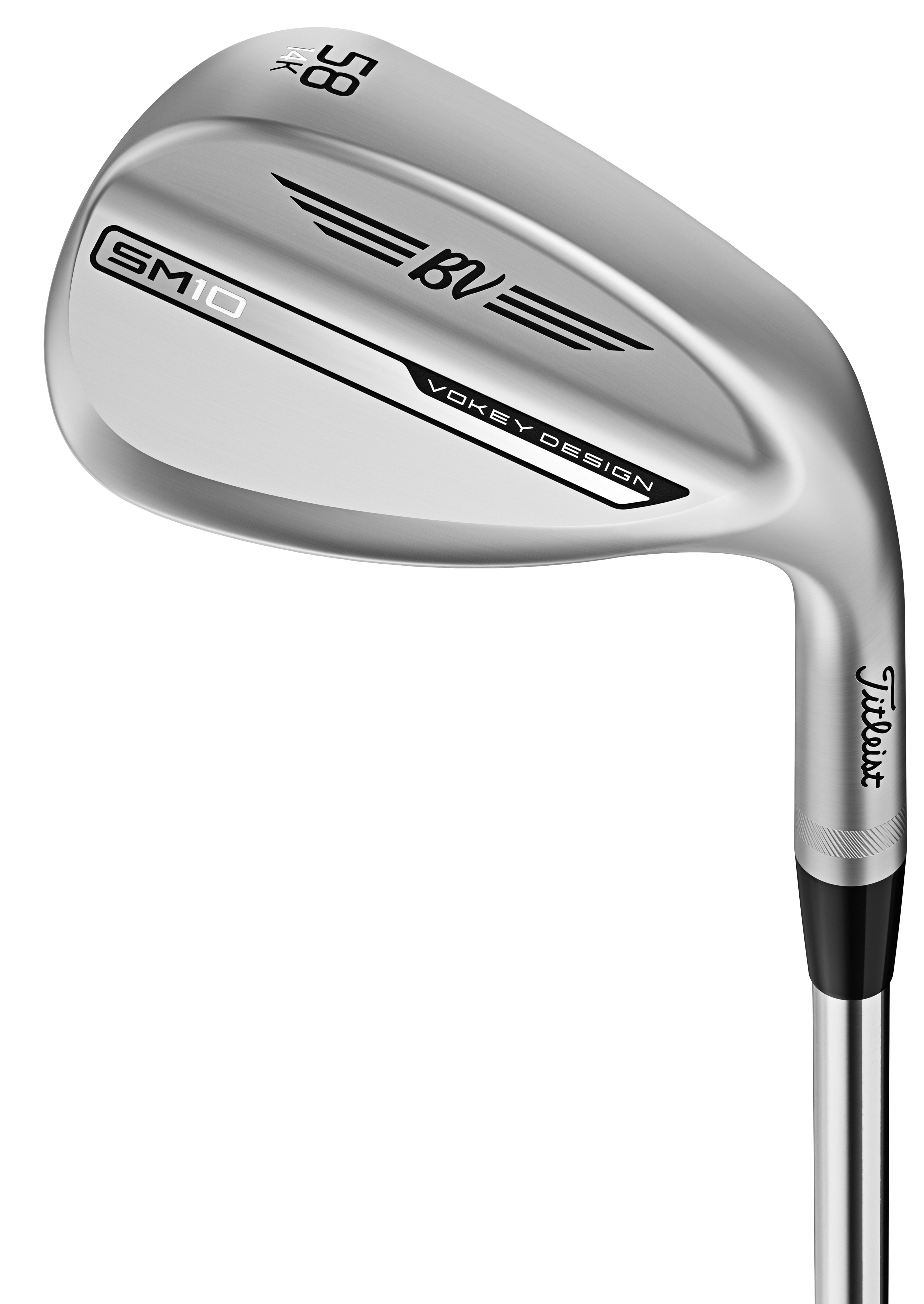 Renoverad Vokey SM10 Tour Chrome K Grind Wedge Women - Reebelo Sverige