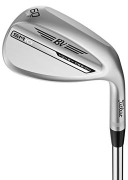 Renoverad Vokey SM10 Tour Chrome T Grind Wedge - Reebelo Sverige