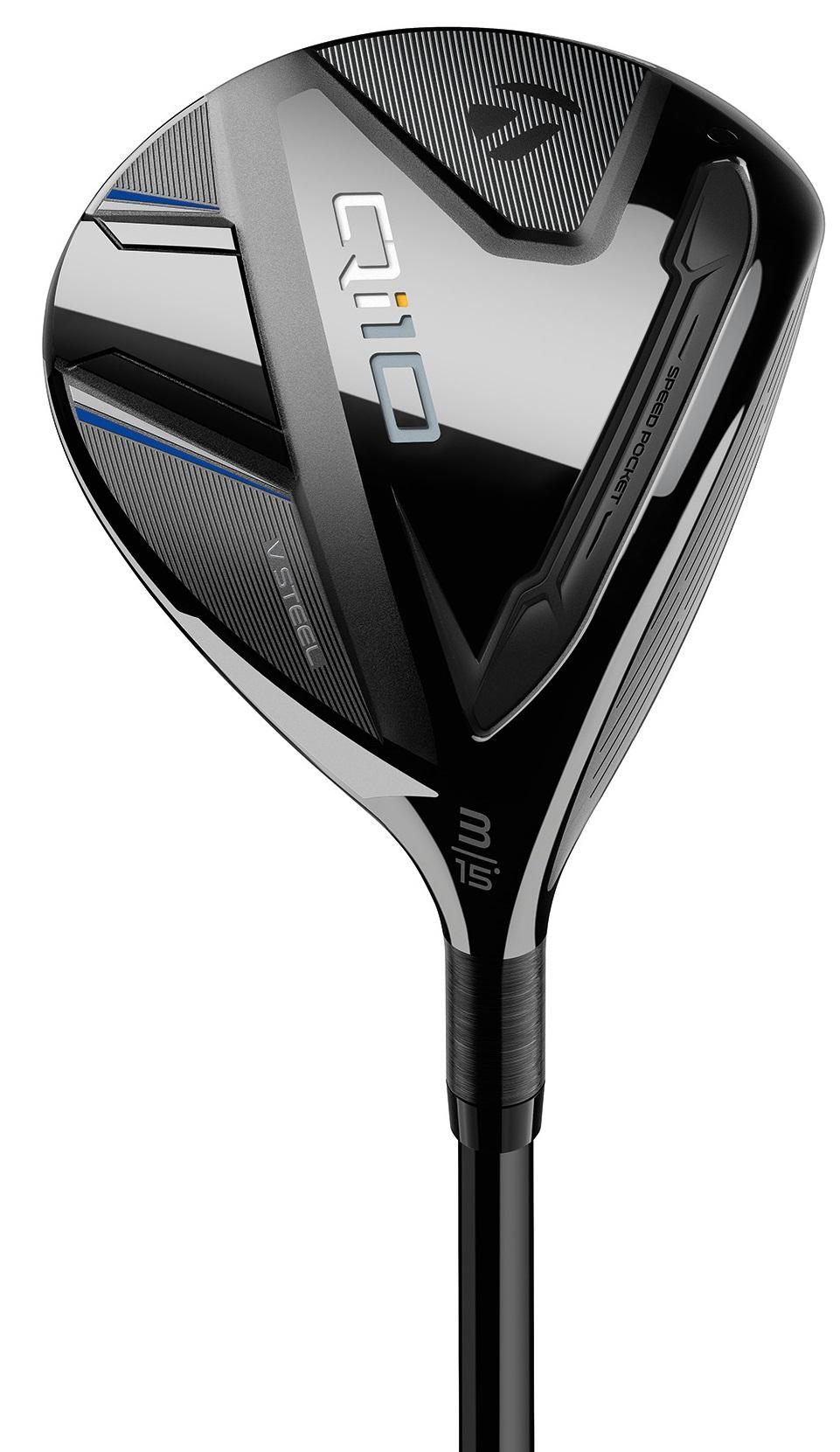 Renoverad Custom Qi10 Fairway Wood - Reebelo Sverige