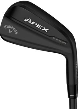 Renoverad Apex Ti Fusion Iron Set - Reebelo Sverige