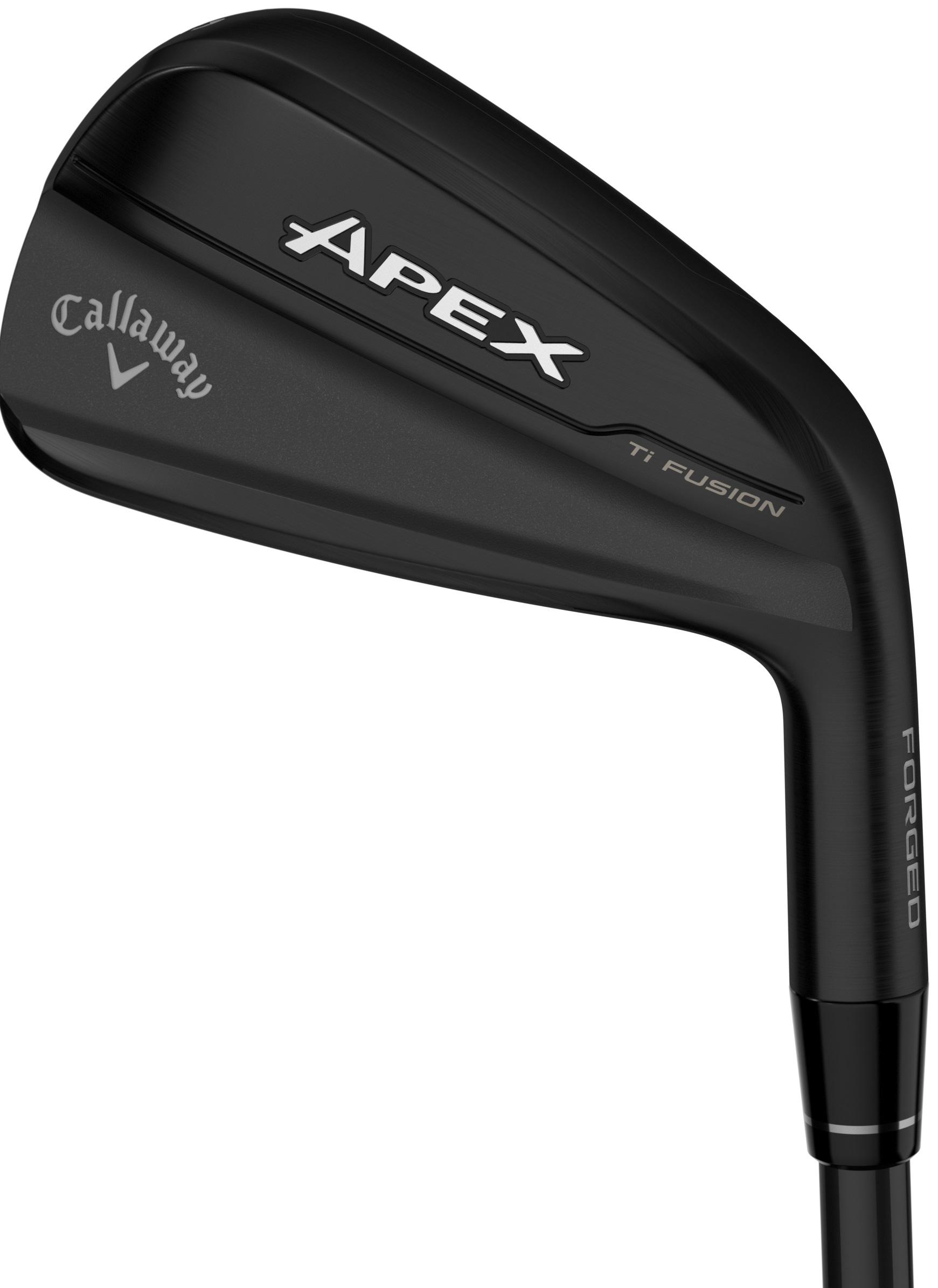 Renoverad Apex Ti Fusion Iron Set - Reebelo Sverige