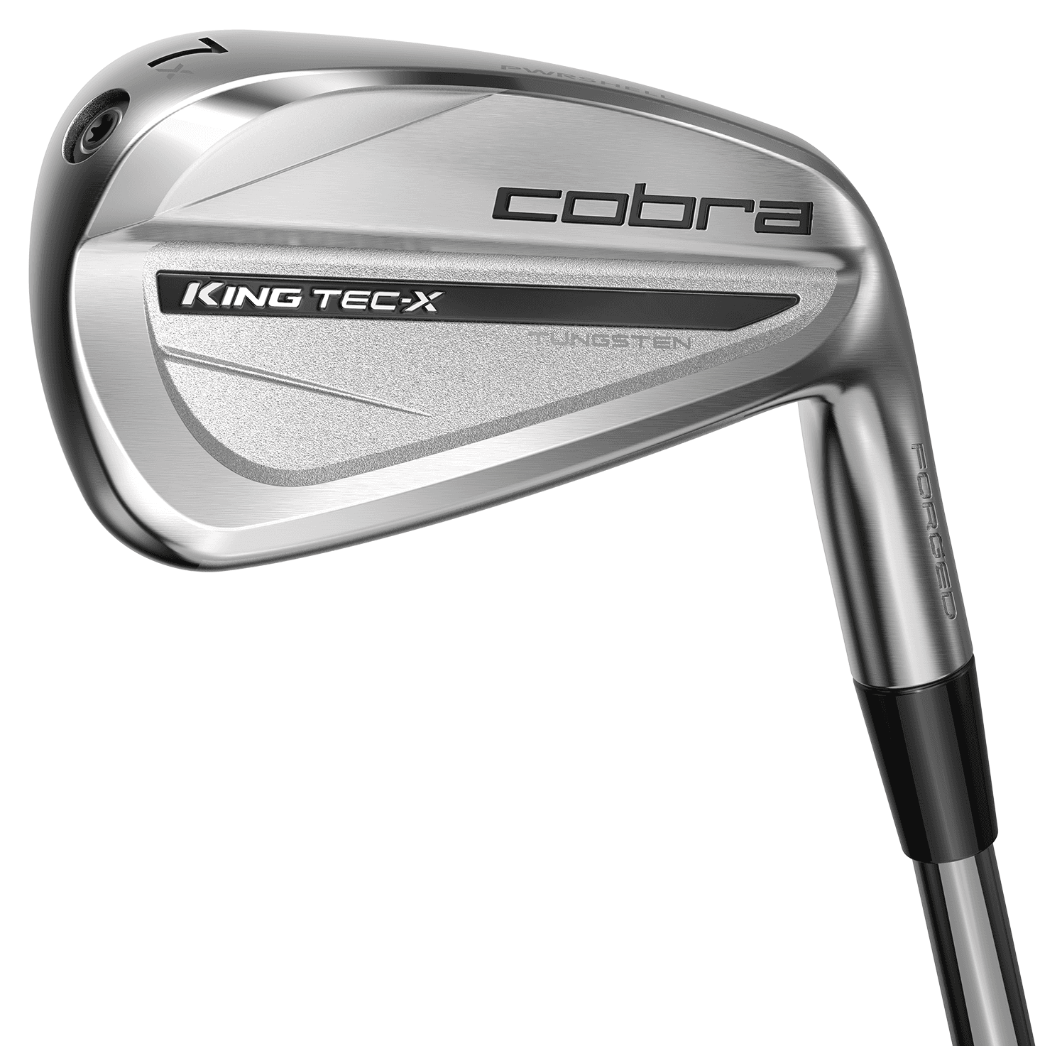 Renoverad King TEC X '24 Iron Set - Reebelo Sverige