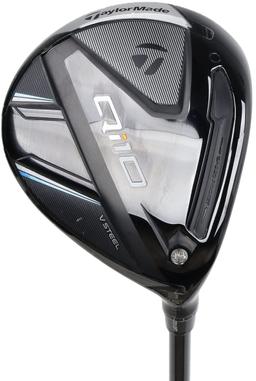 Renoverad Qi10 Demo Fairway Wood - Reebelo Sverige
