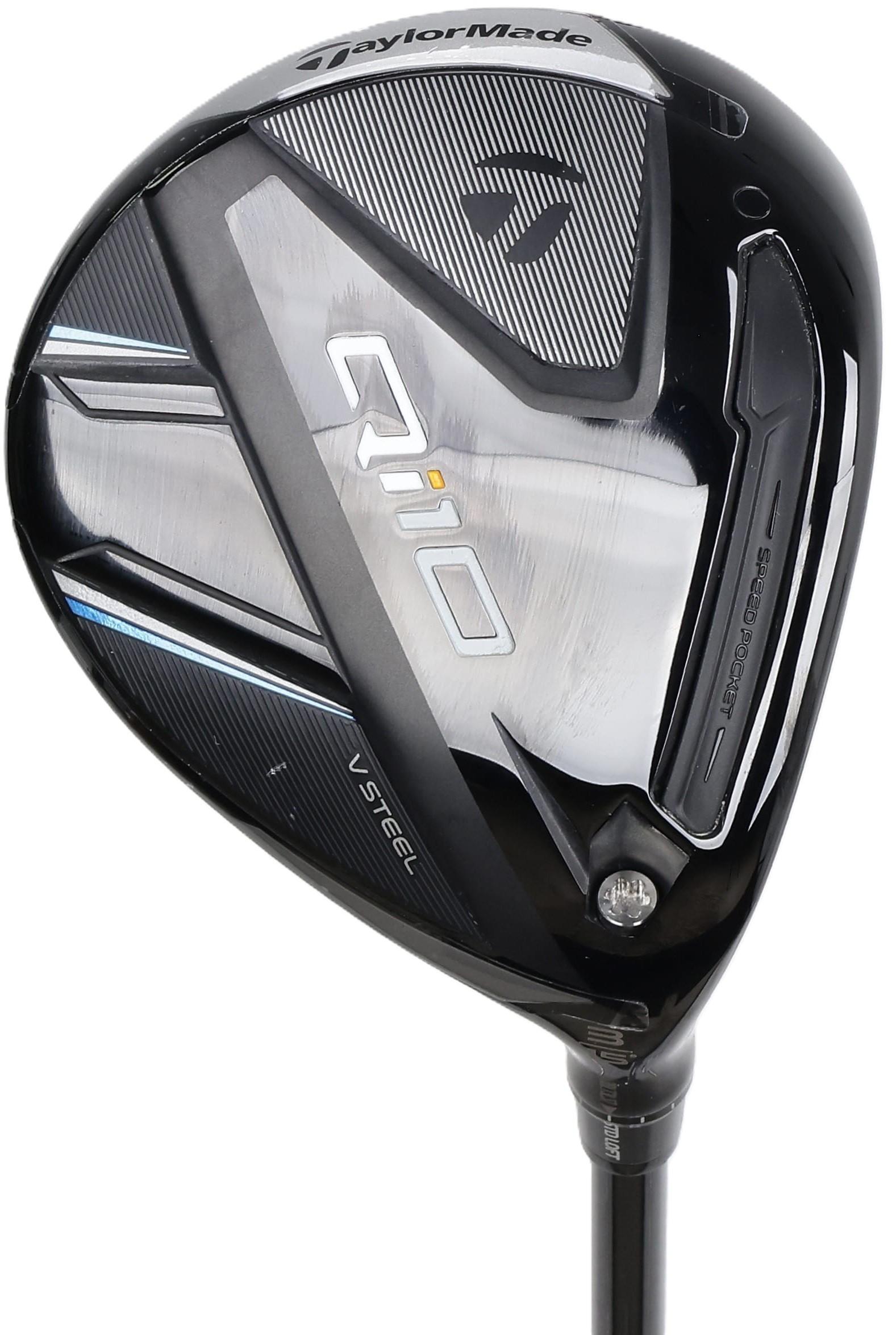 Renoverad Qi10 Demo Fairway Wood - Reebelo Sverige