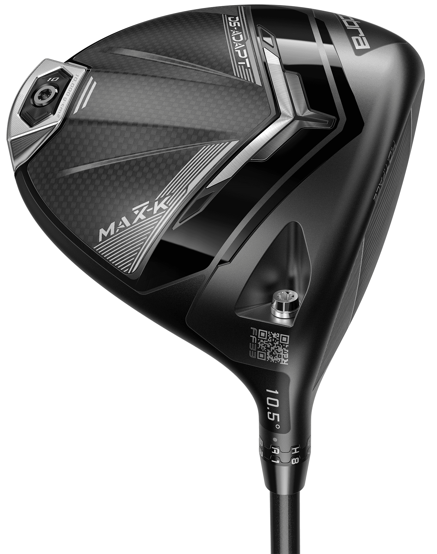 Renoverad DS ADAPT MAX K Driver - Reebelo Sverige