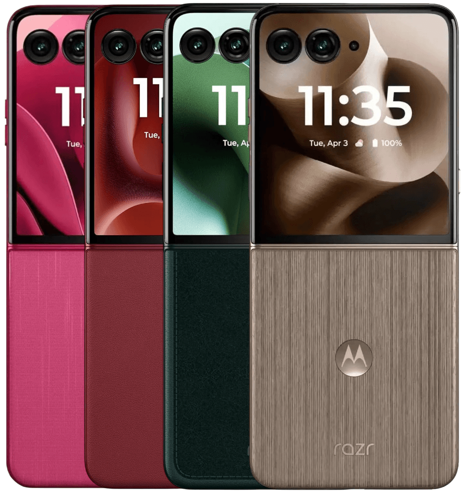 Renoverad Motorola Razr 60 Ultra - Reebelo Sverige