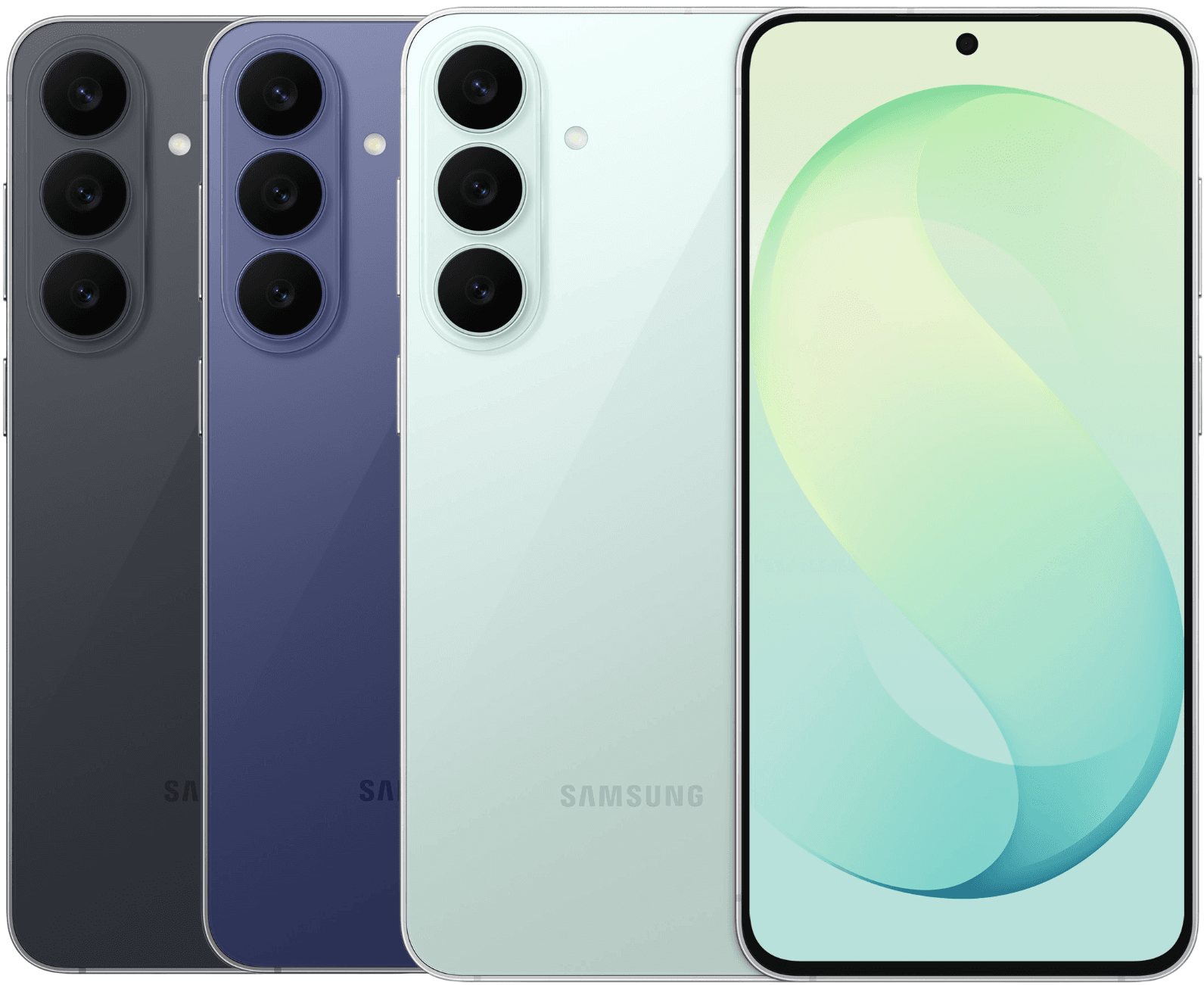 Renoverad Samsung Galaxy S26 FE - Reebelo Sverige