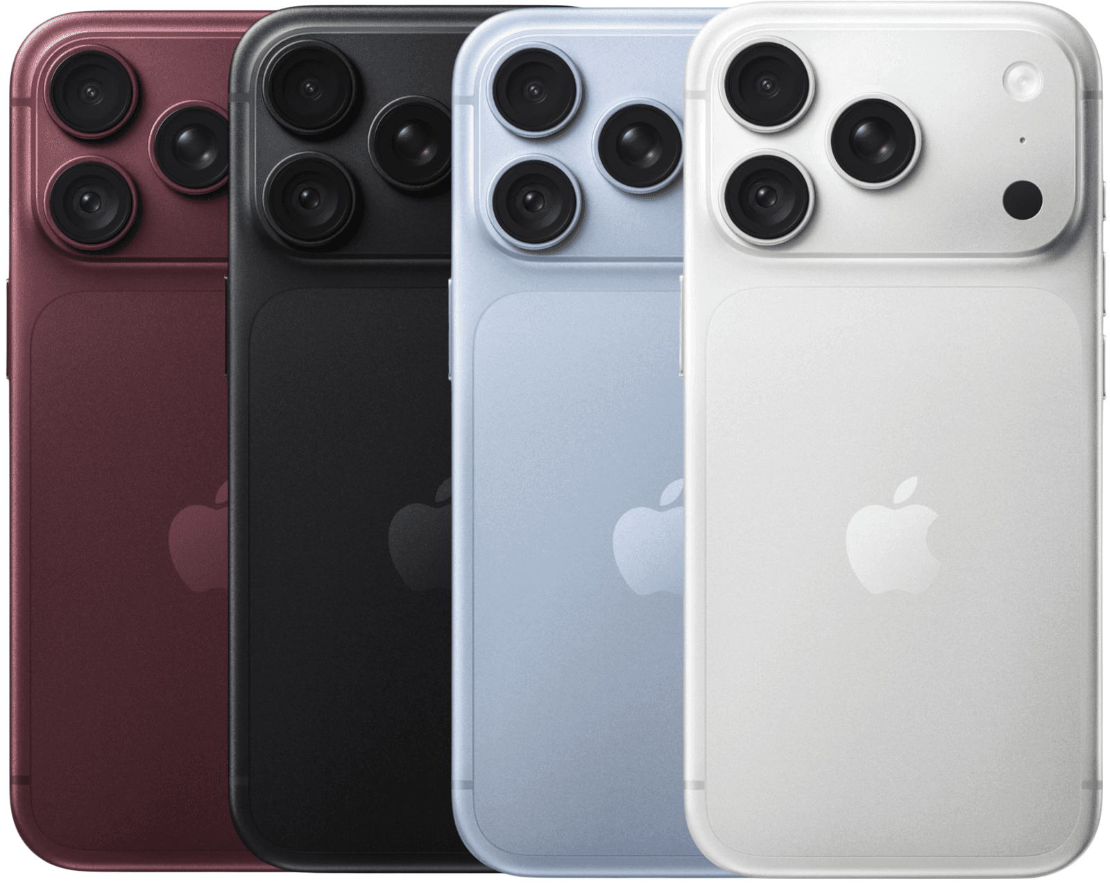 Renoverad Apple iPhone 18 Pro - Reebelo Sverige