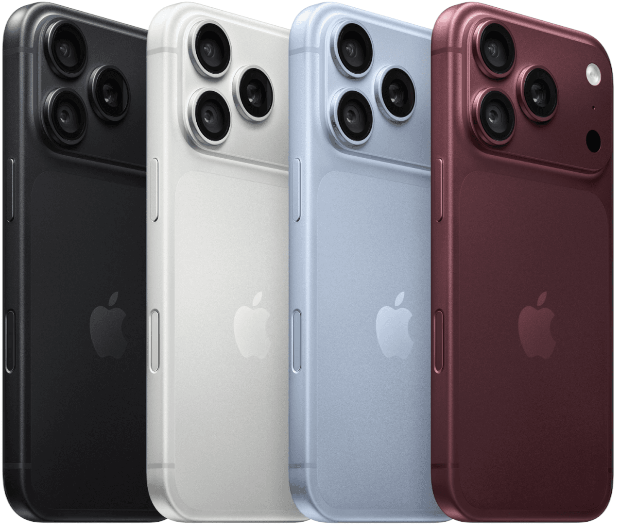 Renoverad Apple iPhone 18 Pro Max - Reebelo Sverige