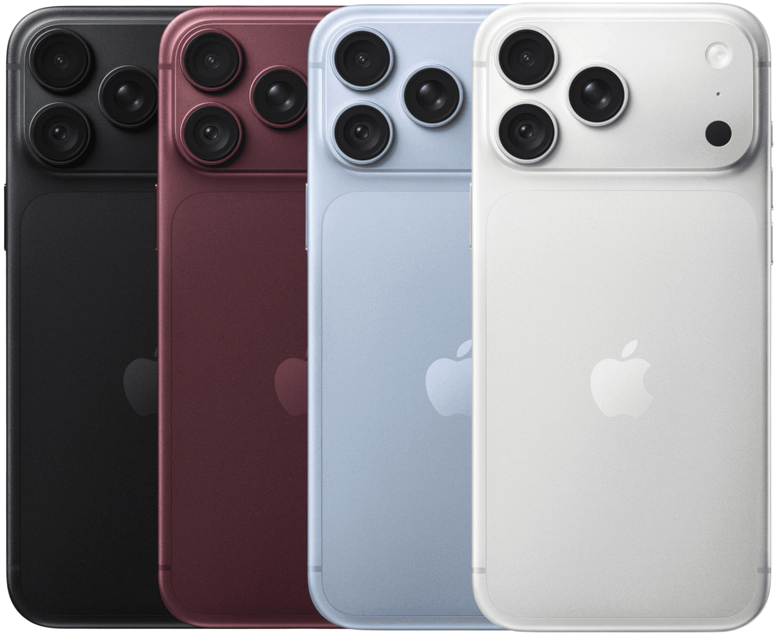 Renoverad Apple iPhone 18 Pro Max - Reebelo Sverige