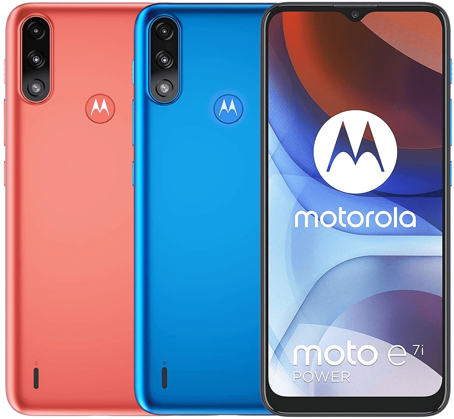 Renoverad Motorola Moto E7i Power - Reebelo Sverige