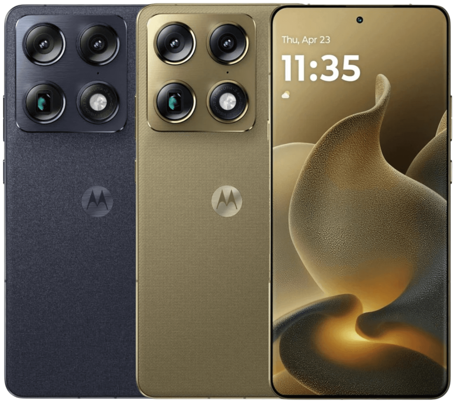 Renoverad Motorola Signature - Reebelo Sverige