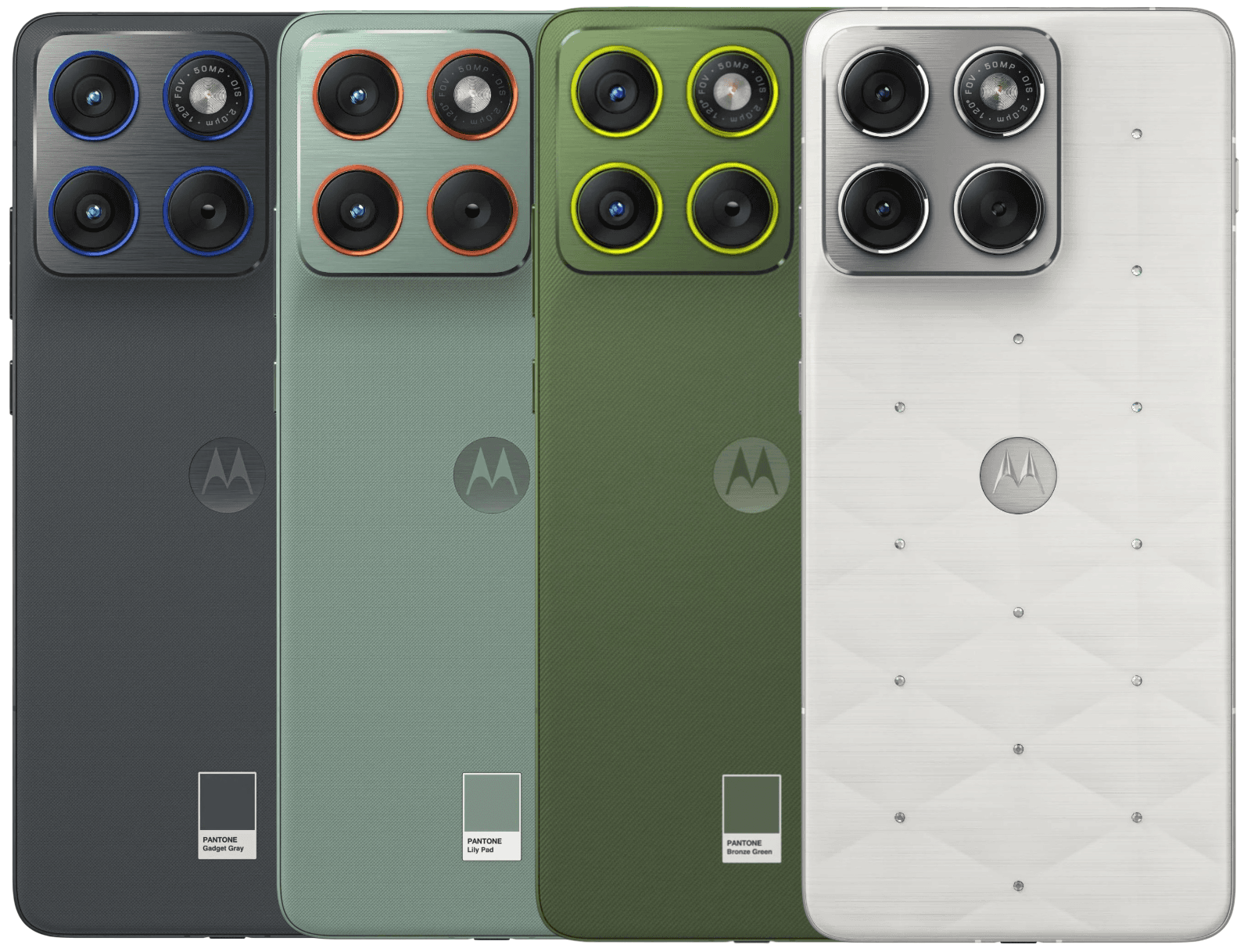 Renoverad Motorola Edge 70 - Reebelo Sverige