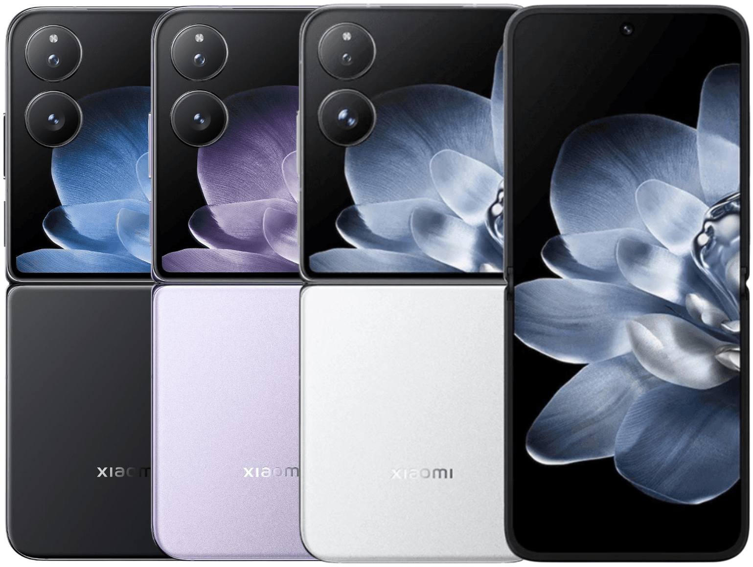 Renoverad Xiaomi Mix Flip - Reebelo Sverige