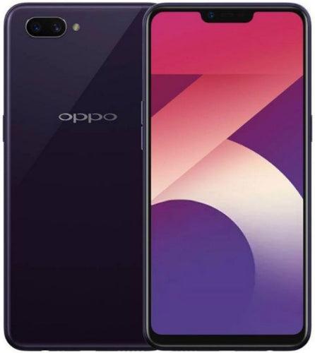 Renoverad Oppo A3s - Reebelo Sverige