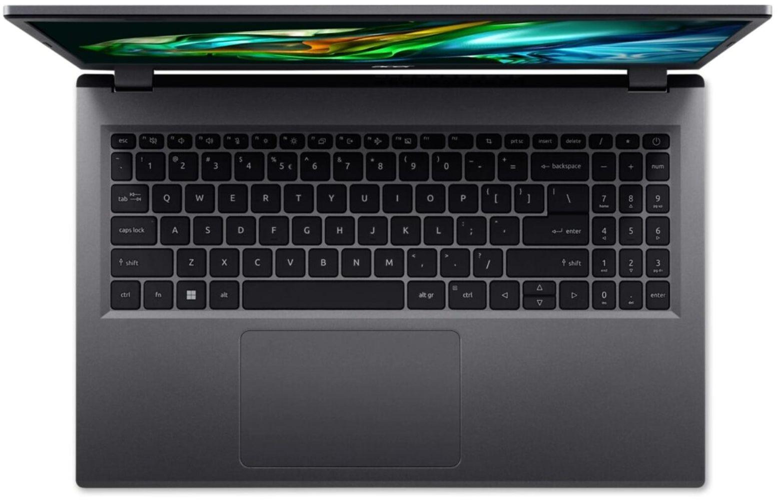 Renoverad Acer Aspire 5 A515-58M-95R2 Laptop 15.6" - Reebelo Sverige