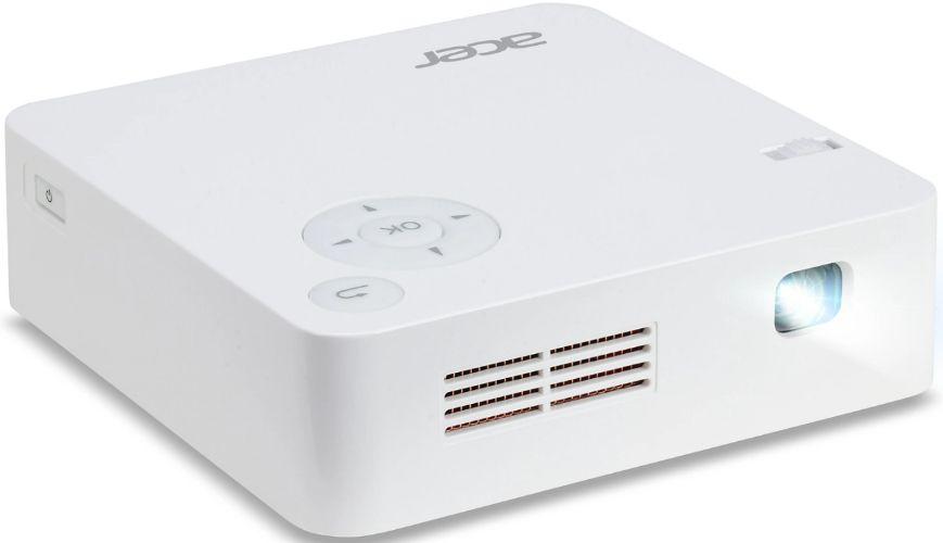 Renoverad Acer C202i Portable LED DLP Projector - Reebelo Sverige